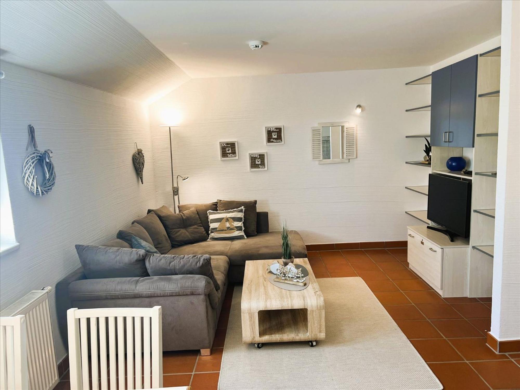 Feriendorf Rugana - Klassik Appartement Mit 1 Schlafzimmer D44 درانسكي المظهر الخارجي الصورة