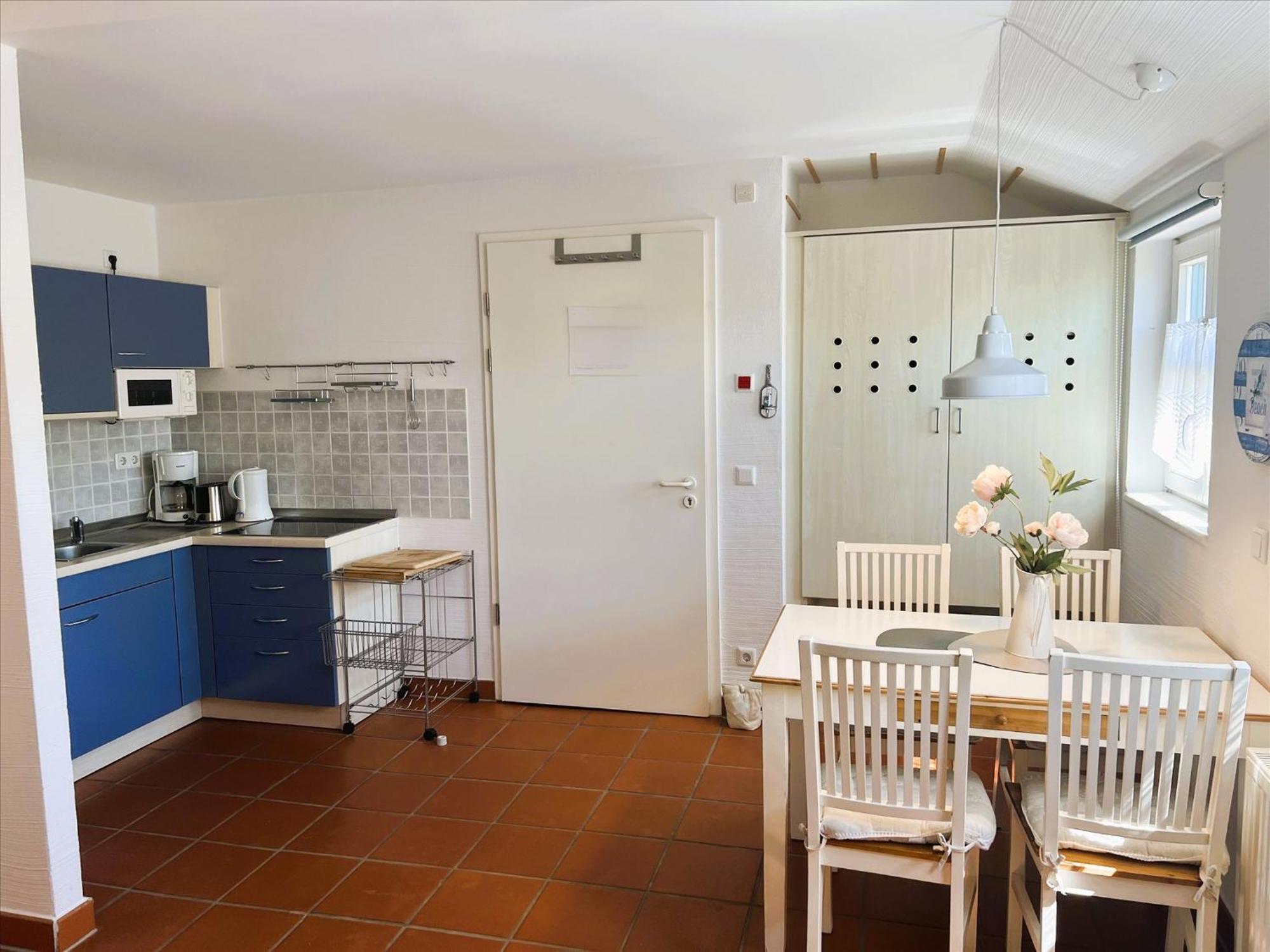 Feriendorf Rugana - Klassik Appartement Mit 1 Schlafzimmer D44 درانسكي المظهر الخارجي الصورة