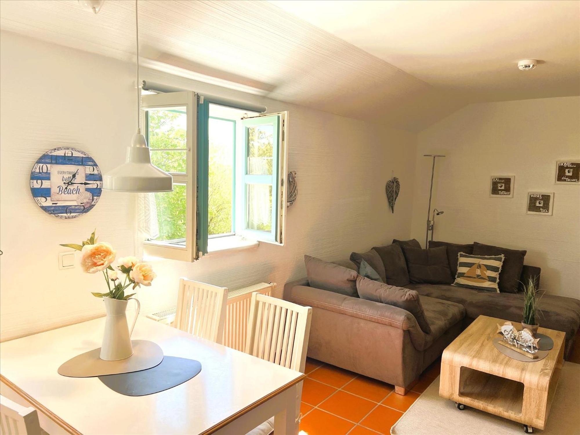 Feriendorf Rugana - Klassik Appartement Mit 1 Schlafzimmer D44 درانسكي المظهر الخارجي الصورة