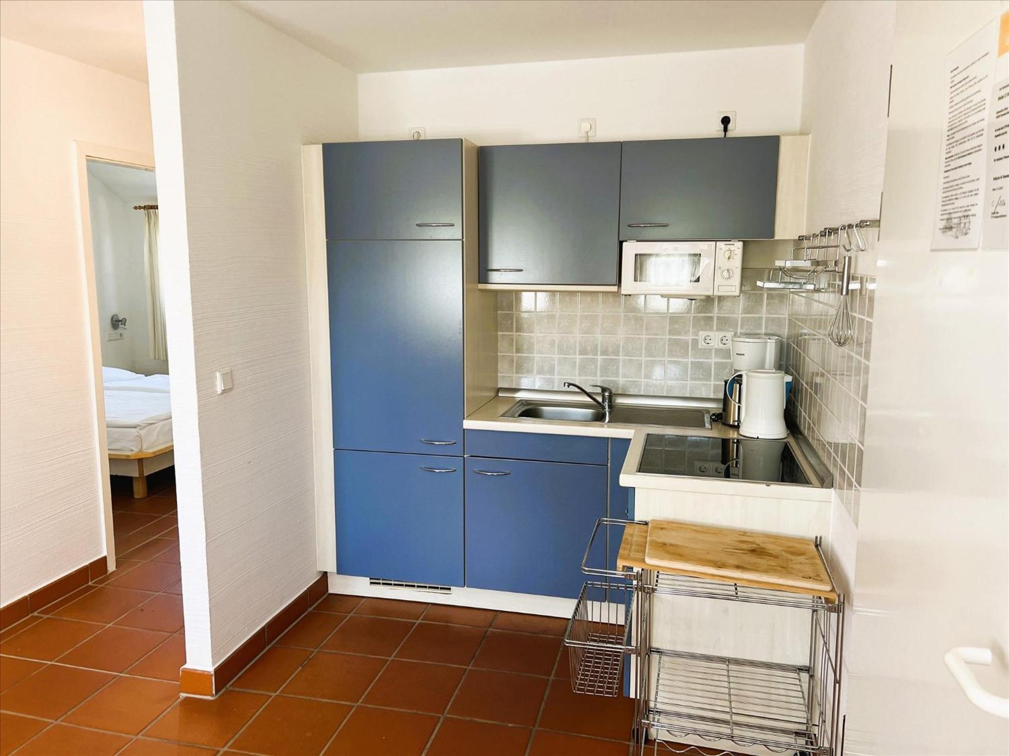 Feriendorf Rugana - Klassik Appartement Mit 1 Schlafzimmer D44 درانسكي المظهر الخارجي الصورة